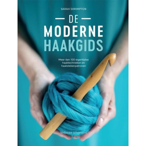 De Moderne Haakgids - Sarah Shrimpton