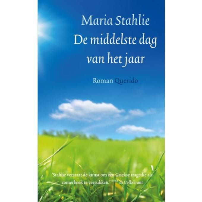 De Middelste Dag Van Het Jaar - Maria Stahlie