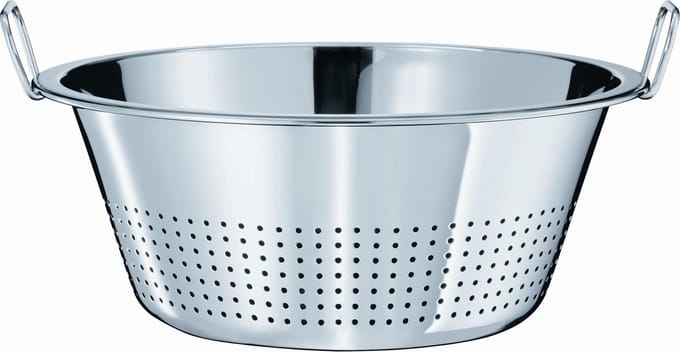 Rösle Vergiet - Rvs - Met Kraalrand - Ø 40 cm