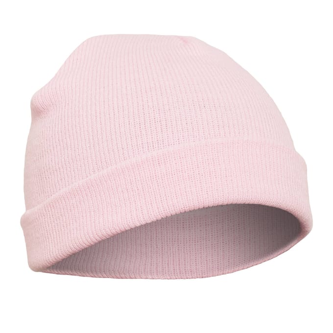 Flexfit Zware muts (Baby Roze)