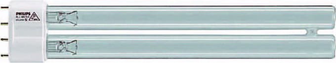 Philips PL vervanglamp UV 18 watt