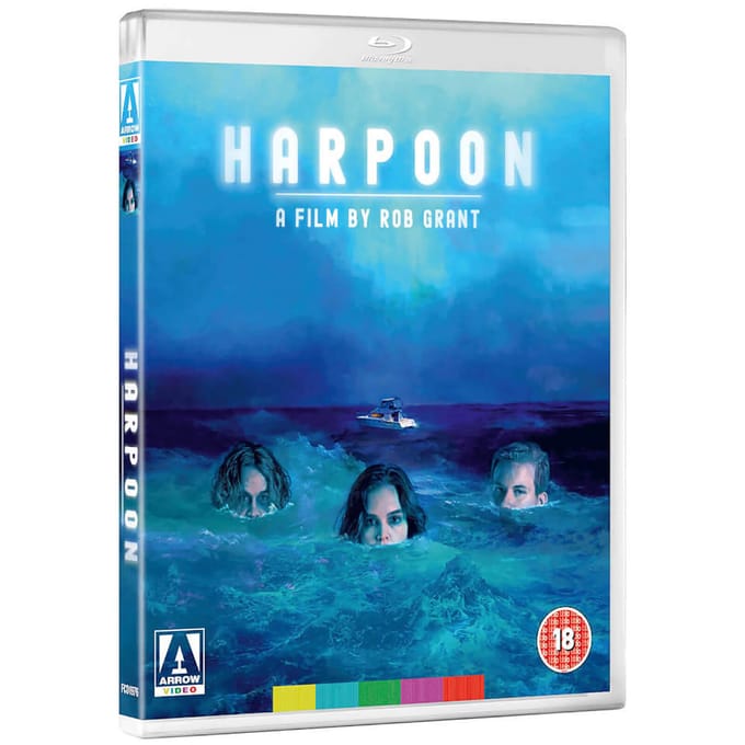 Harpoon [Blu-Ray]