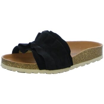 Verbenas Rocio Slippers - Dames - Zwart - Maat 36