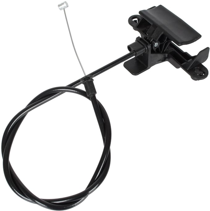 MODECAR - Motorkapbedieningshandgreep - BMW X6 E71 E72 07-14 - Met Kabel