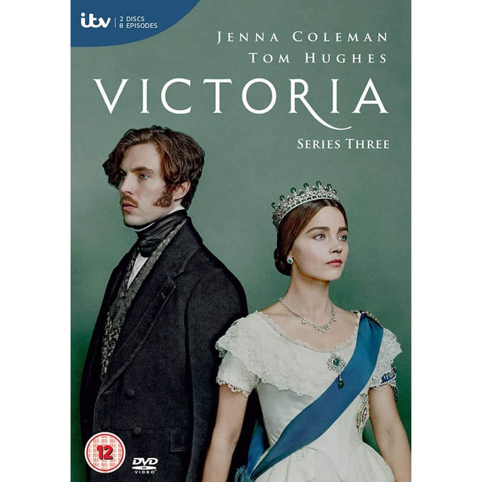 Victoria - Season 3 (DVD)