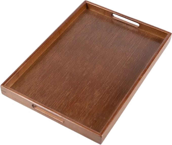 Bovista Dienblad - Rechthoek - Rond - Vierkant - Tray - Serving - M