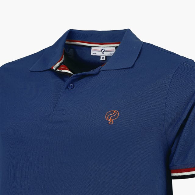 Q1905 Polo shirt matchplay donker