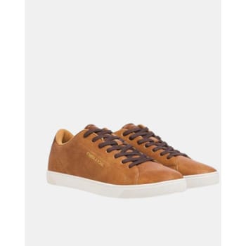 Jack & Jones - Heren Sneakers Boss - Bruin - Maat 40
