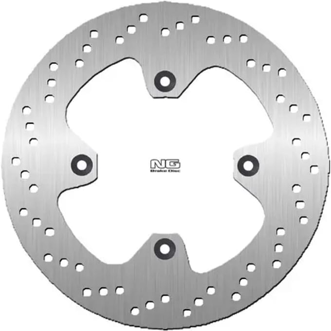 Remschijf voor vaste motorfiets NG Brake Disc DIS052