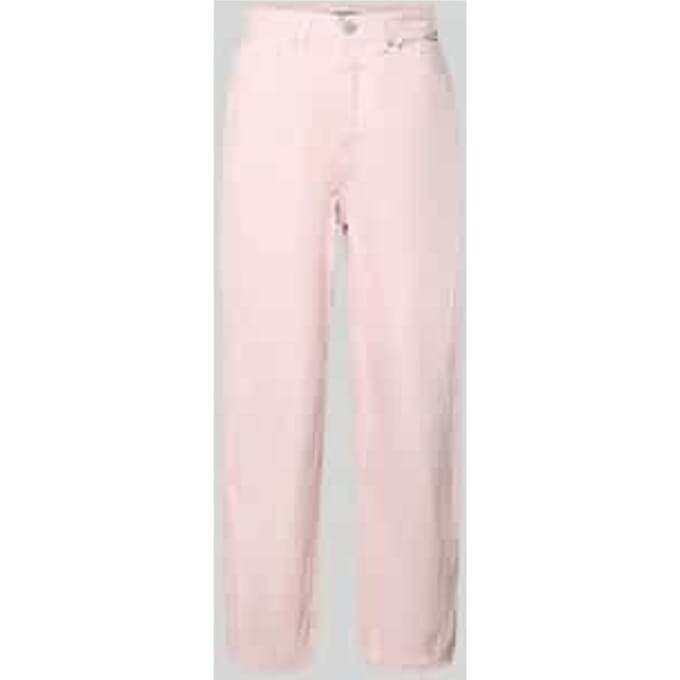 Barrel jeans van puur katoen model 'BAARLY'