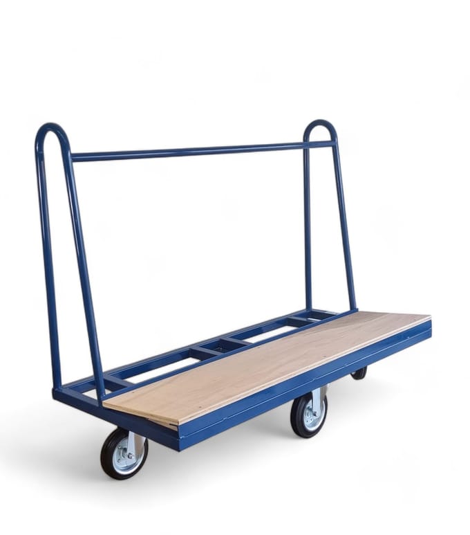 FRAMI platenwagen 1500 x 680 mm
