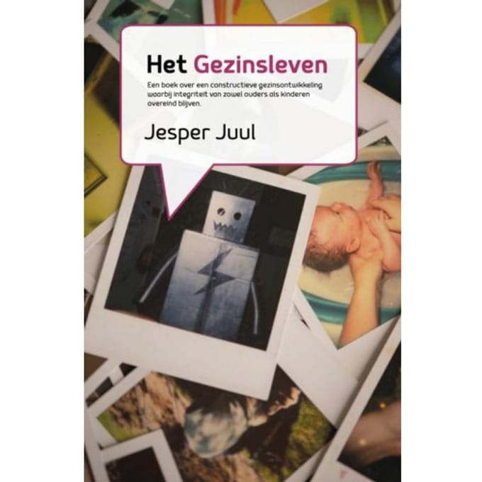 Het Gezinsleven - Jesper Juul