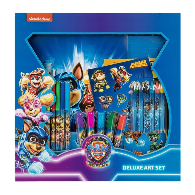 Paw Patrol Deluxe Knutselset