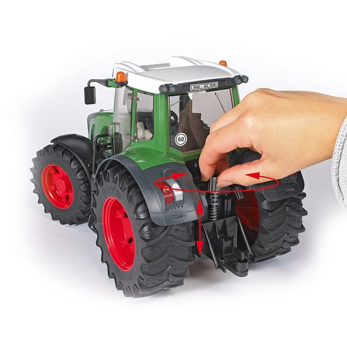 Bruder 03040 Fendt 936 Vario Voertuigen