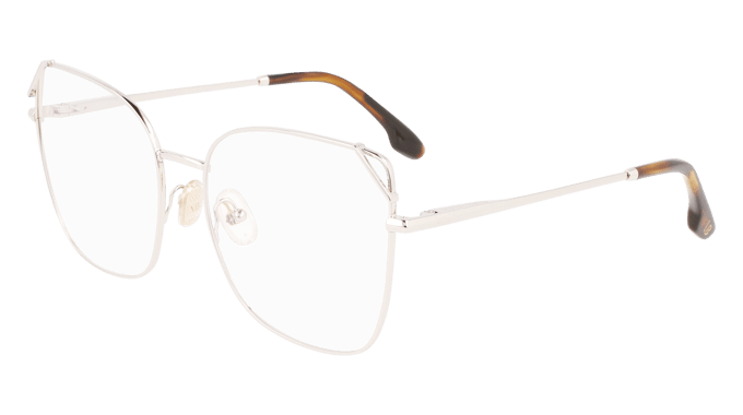 Victoria Beckham VB2125 Silver 57/17/140 WOMAN Brilmonturen