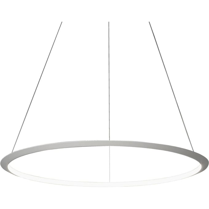 LEDS-C4 Circular LED hanglamp Ø 200cm 930 DALI