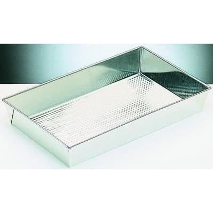 OVENPLAAT 30X25X6 VERTIND (36x25x6cm)