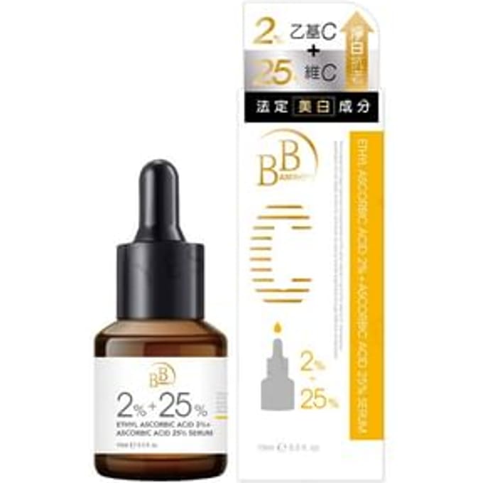 My Scheming - BB Amino Ethyl Ascorbic Acid 2% + Ascorbic Acid 25% Serum 15ml