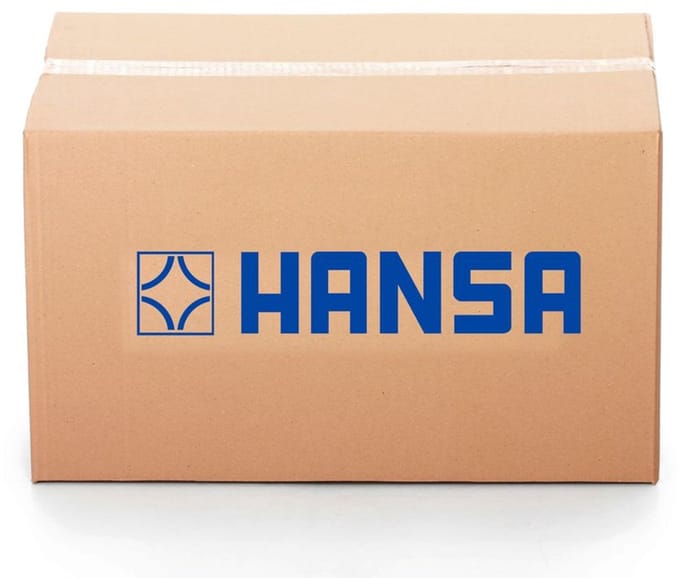 Hansa replacement temperature selector handle, complete 59914295