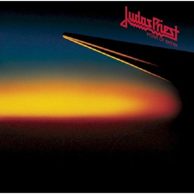 Point Of Entry - Judas Priest