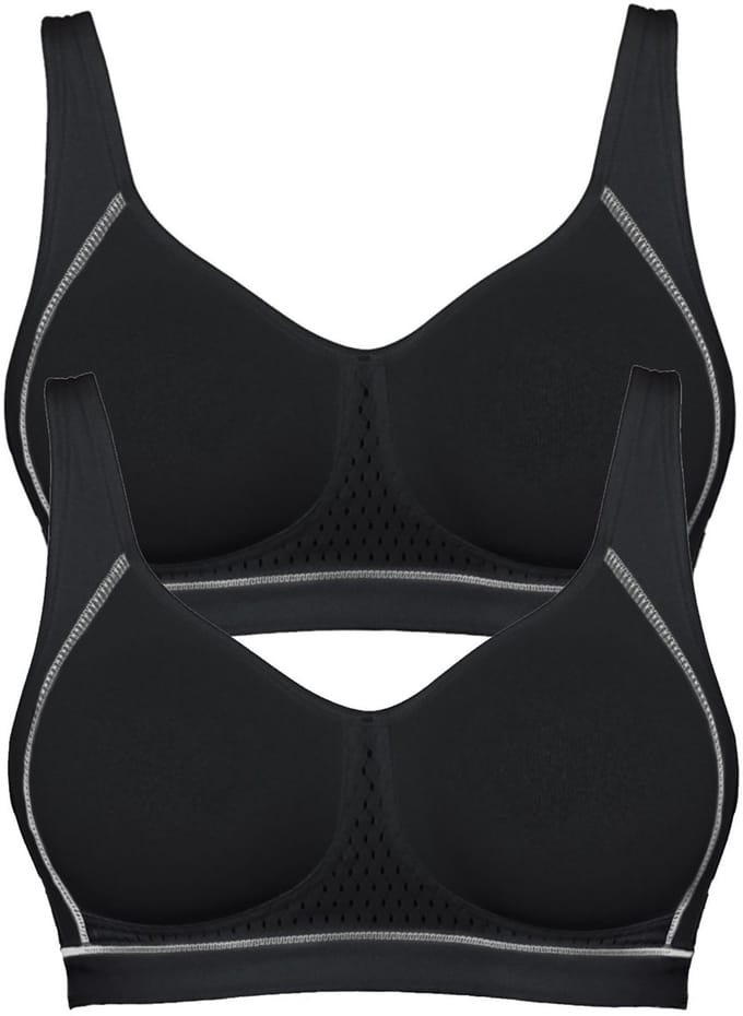2-pack sport-BH Move medium