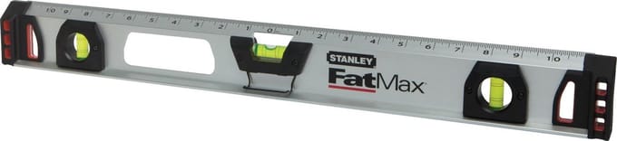 STANLEY FatMax I-Beam Waterpas Magnetisch 60cm - 1-43-554