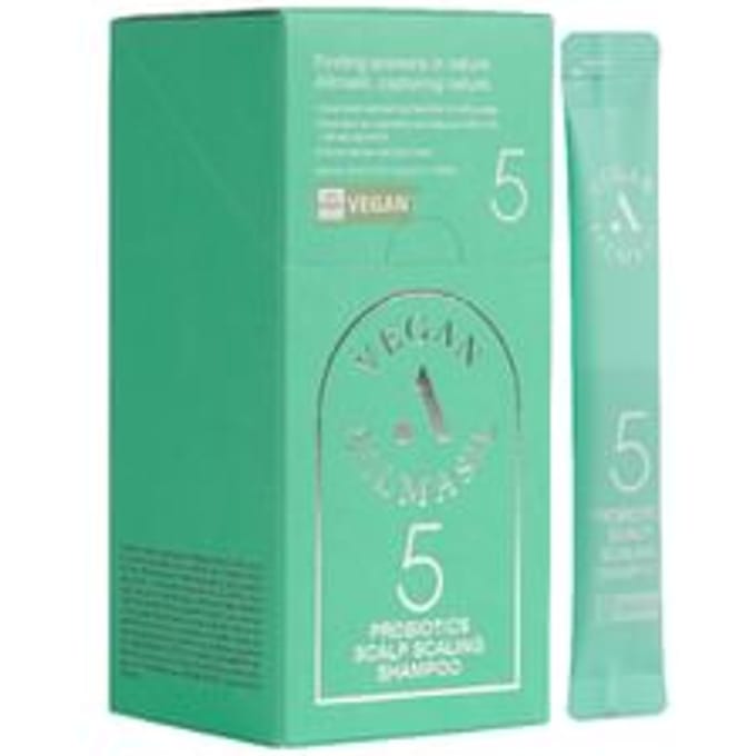 MASIL - ALLMASIL Vegan 5 Probiotics Scalp Scaling Shampoo Stick Pouch 8ml x 20 pcs