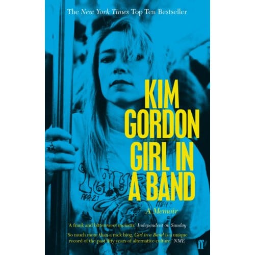Girl In A Band - Kim Gordon