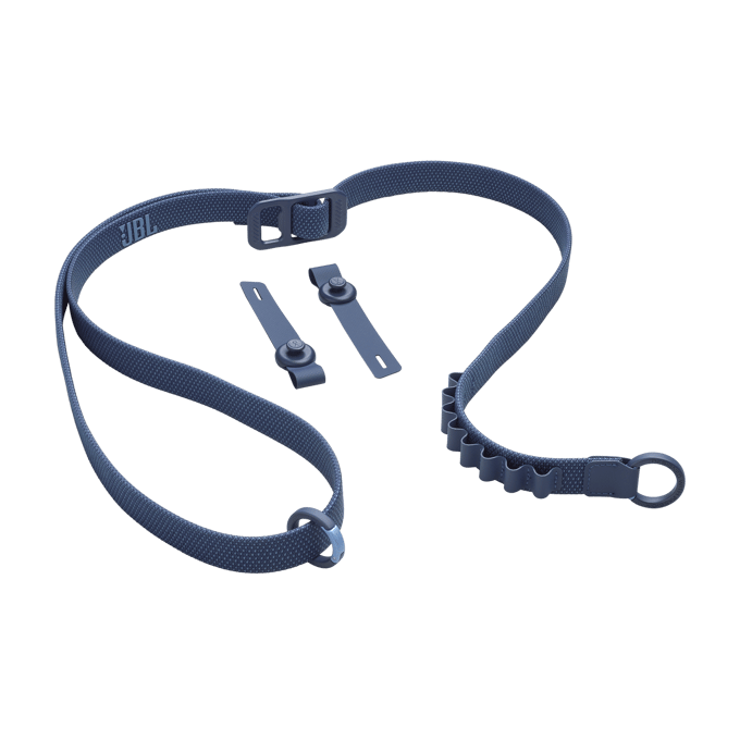 JBL Shoulder Strap Blue