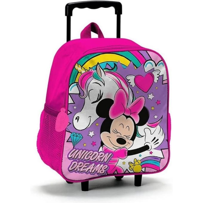 Minnie Mouse trolley rugzak
