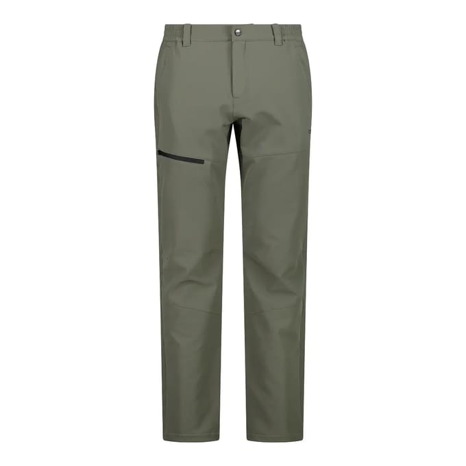 Rekbare polyester broek CMP