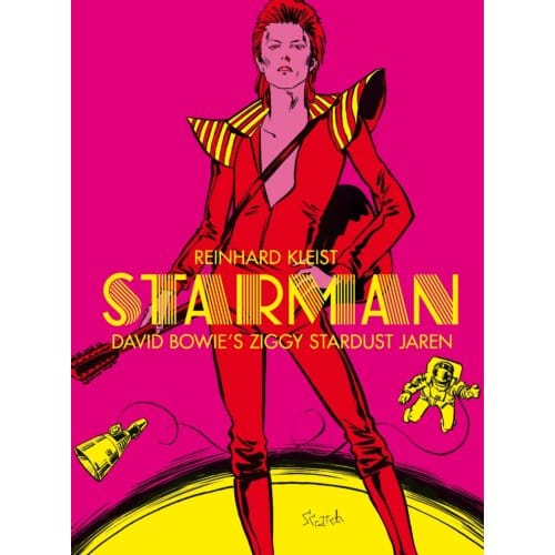Starman - Reinhard Kleist