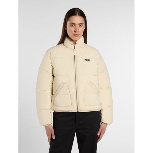 Donsjas Dickies SUMMERDALE PUFFER W - DK0A87OJL171-WOOD ASH