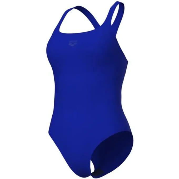 Dames zwempak uit 1 stuk Arena Solid Control Pro