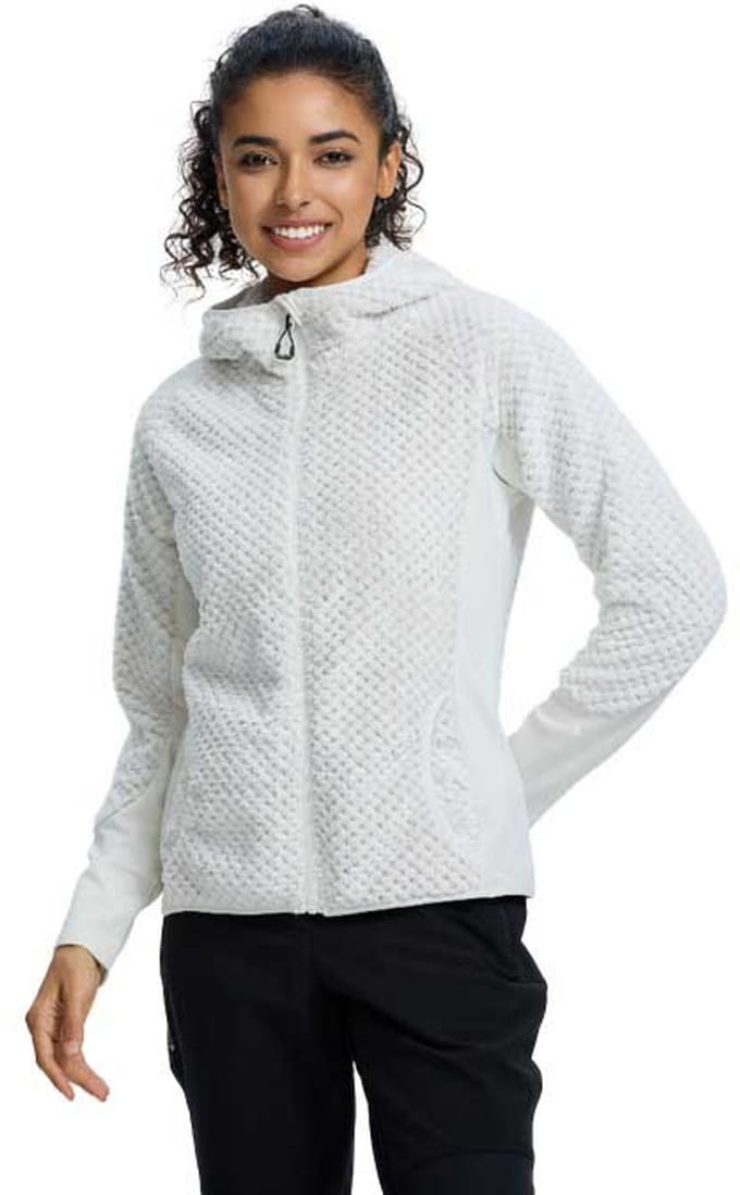 Icepeak Daisetta I Fleece Wit XS Vrouw