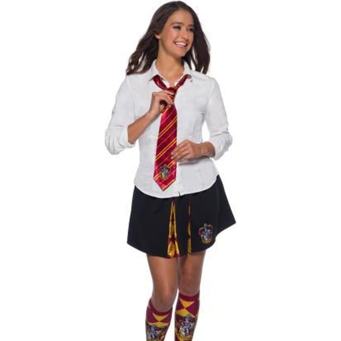 Rubie's Stropdas Harry Potter Griffoendor Polyester Rood/goud