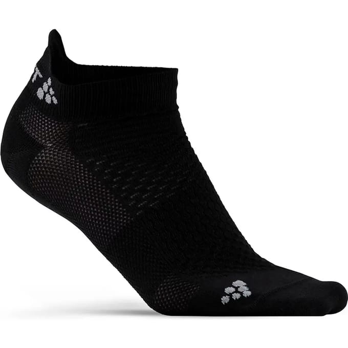 Craft Coolid Sock Sportsokken Unisex - Black