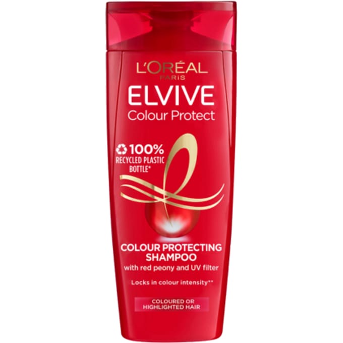 L'Oreal Elvive Colour Protect Shampoo - 250ml