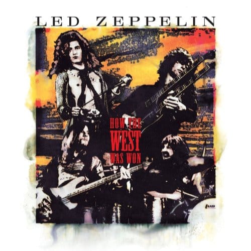 How The West Was Won - Led Zeppelin