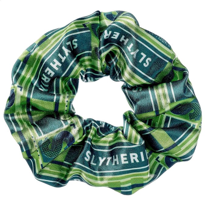 The Carat Shop - Harry Potter - Slytherin Haarrekker - Scrunchie