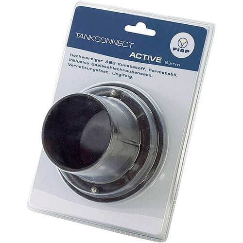 FIAP 2416 Tankconnect Active 63 mm Aquariumflens (Ø x l) 63 mm x 145 mm 1 stuk(s)