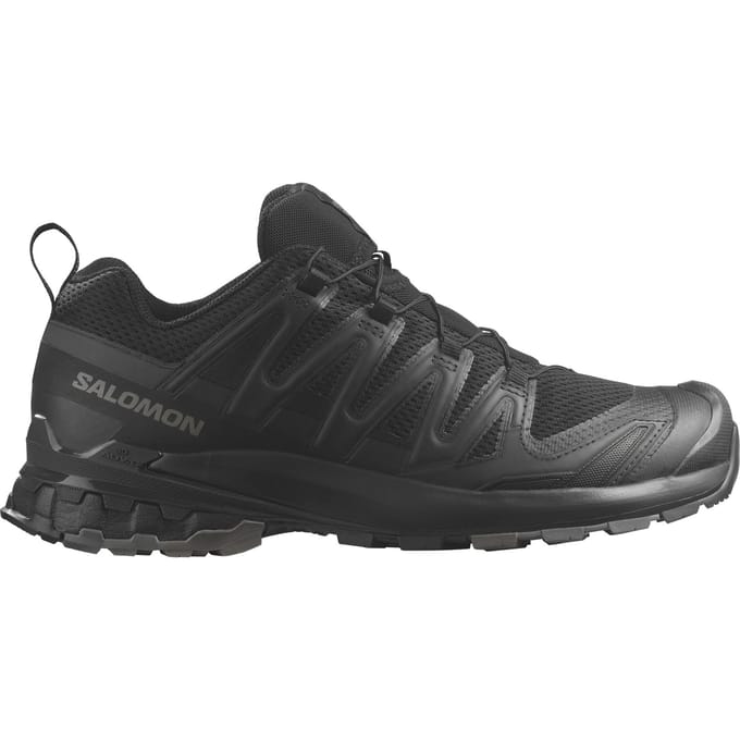 Salomon XA Pro 3D V9, trailschoen, heren, zwart/zilver