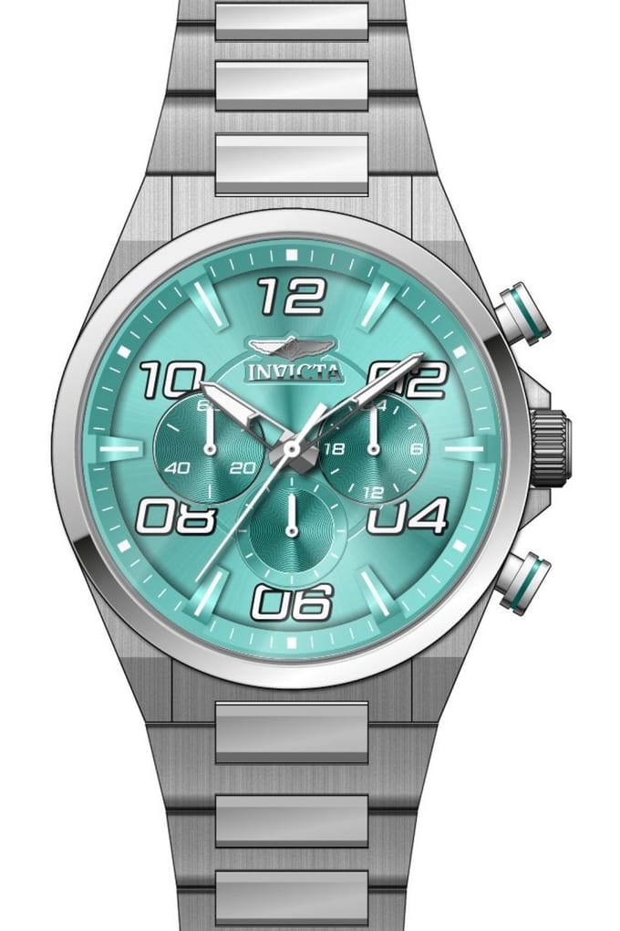 Invicta Speedway 50425 Herenhorloge Quartz - 44 mm