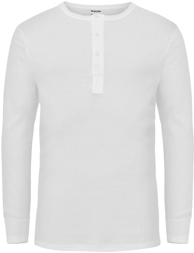 Resteröds Heren longsleeve Basic