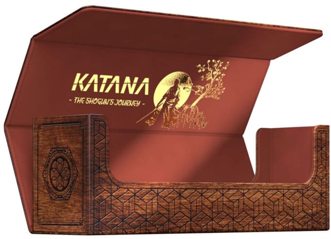 Ultimate Guard Arkhive 400+ "Katana: The Shogun's Journey - Part 3"