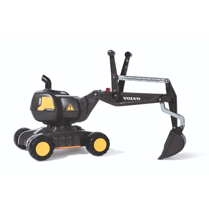 Rolly Toys 421152 RollyDigger Volvo Graafmachine