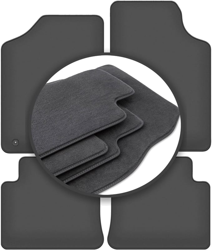 Premium automatten voor: Citroen ZX hatchback (1991-1998)