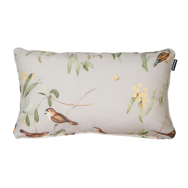 Madison - Sierkussen Aria - Beige - 30x50x10cm - Set van 4