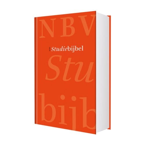 Nbv Studiebijbel