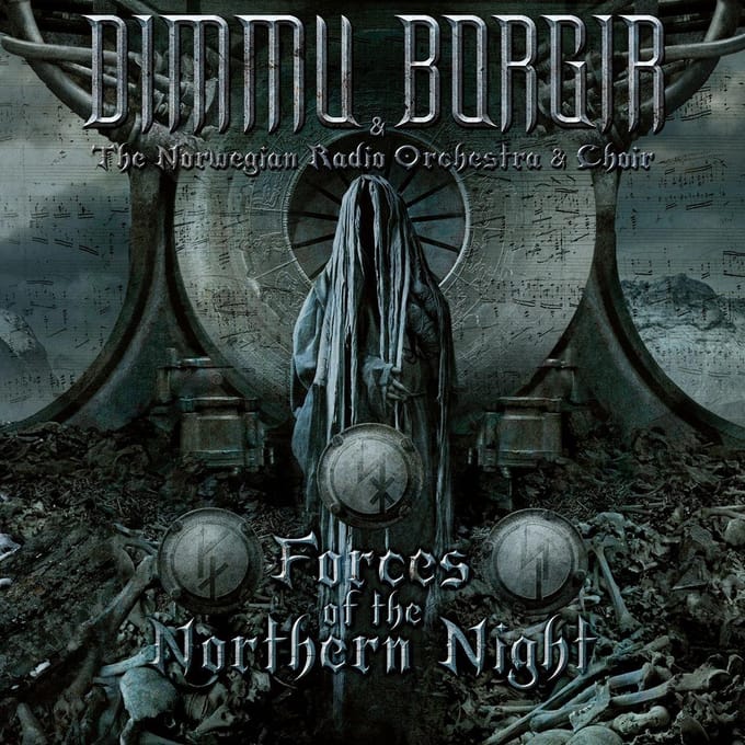 Forces Of The Northern Night - Dimmu Borgir